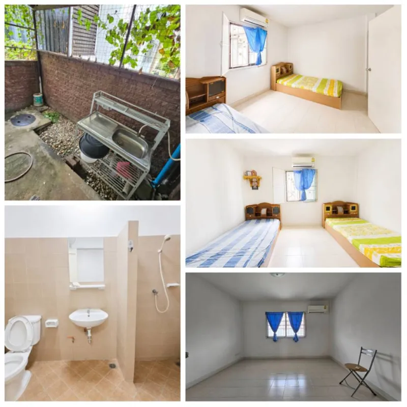 รูปที่8 ต้องการขายทาวน์โฮม คลองหลวงแพ่ง เมืองฉะเชิงเทรา ราคา 1,500,000 บาท
