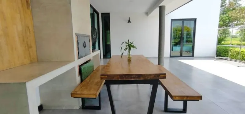 รูปที่6 ต้องการขายบ้านพร้อมที่ดิน ป่าป้อง ดอยสะเก็ด ราคา 20,500,000 บาท