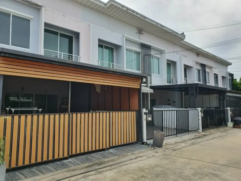 รูปที่7 ต้องการขายบ้านพร้อมที่ดิน วัดชลอ บางกรวย ราคา 2,700,000 บาท