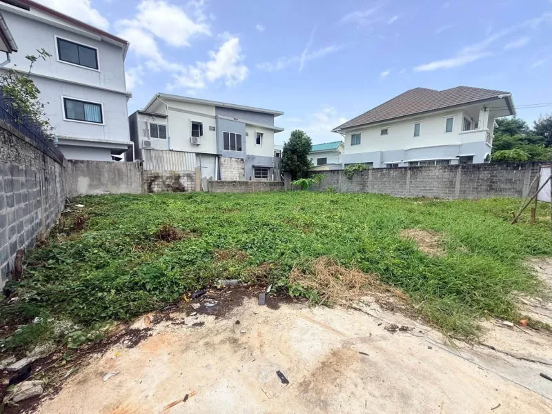 รูปที่5 ต้องการขายที่ดินเปล่า หนองบอน เขตประเวศ ราคา 4,365,000 บาท
