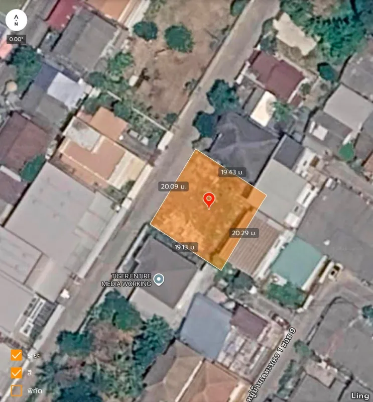รูปที่6 ต้องการขายที่ดินเปล่า หนองบอน เขตประเวศ ราคา 4,365,000 บาท