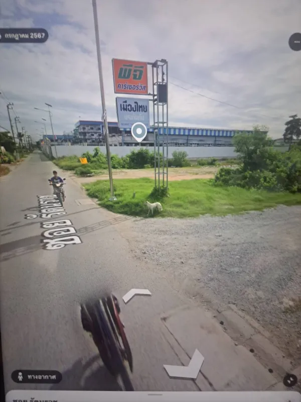รูปที่4 ต้องการขายที่ดินเปล่า บางโฉลง บางพลี ราคา 27,510,000 บาท