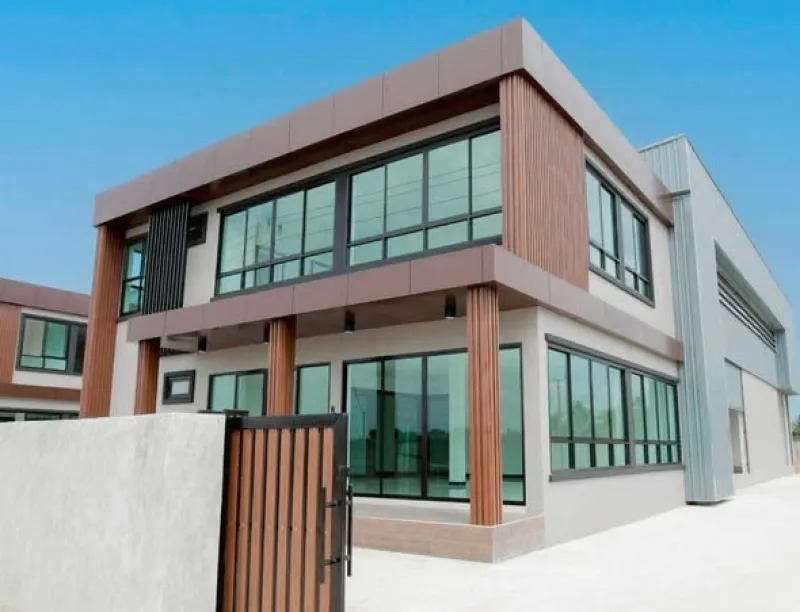 รูปที่2 ต้องการขายที่ดินเปล่า ละหาร บางบัวทอง ราคา 2,780,000 บาท