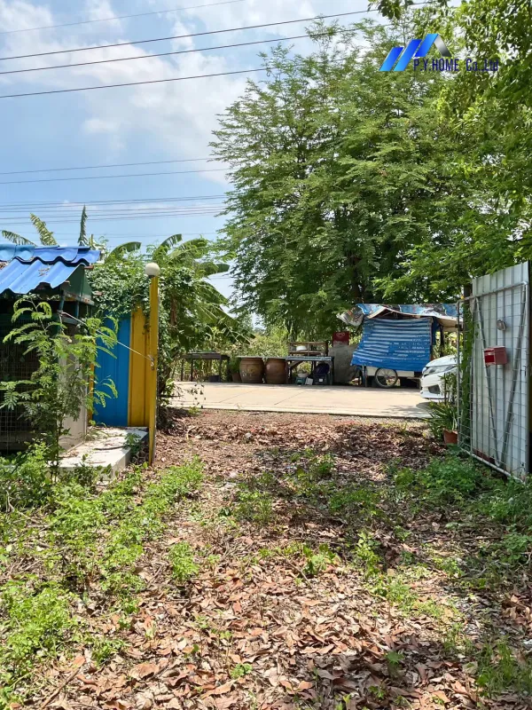 รูปที่4 ต้องการขายบ้านพร้อมที่ดิน บึงสนั่น ธัญบุรี  