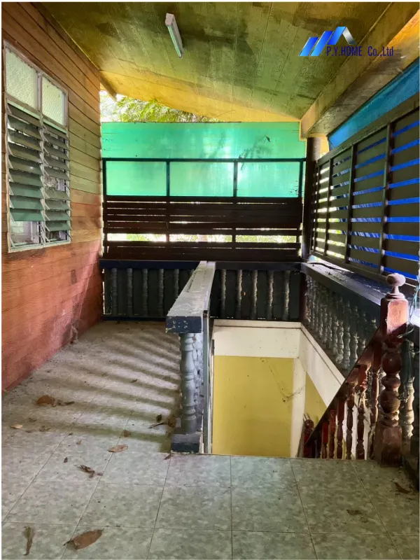 รูปที่8 ต้องการขายบ้านพร้อมที่ดิน บึงสนั่น ธัญบุรี  