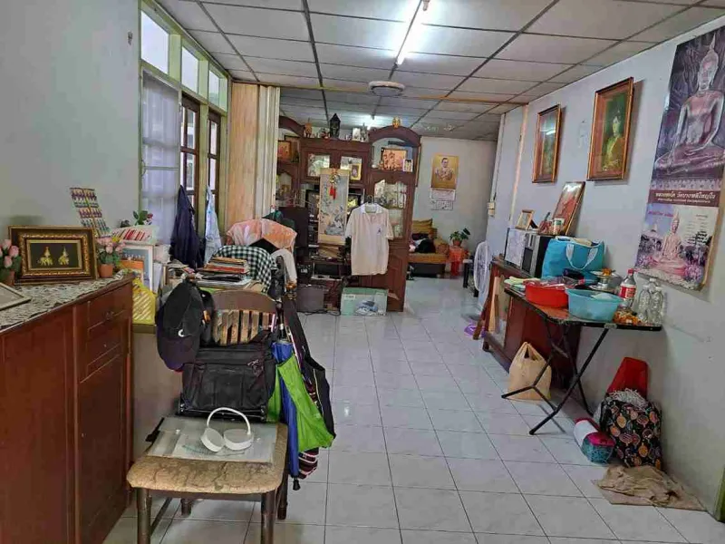 รูปที่5 ต้องการขายบ้านพร้อมที่ดิน บางเขน เมืองนนทบุรี ราคา 6,000,000 บาท