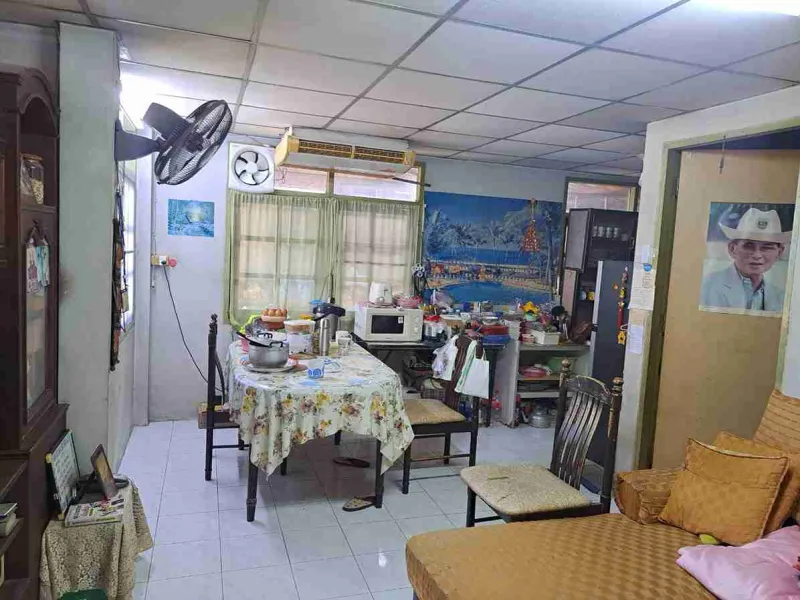 รูปที่6 ต้องการขายบ้านพร้อมที่ดิน บางเขน เมืองนนทบุรี ราคา 6,000,000 บาท