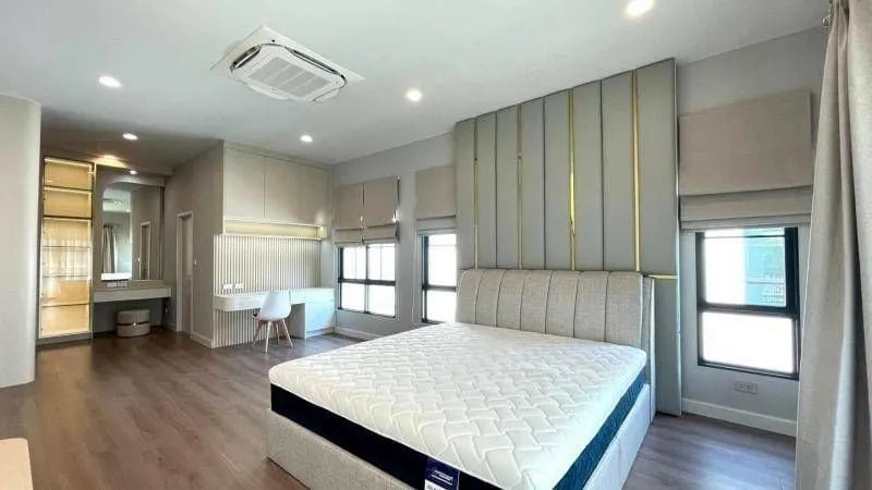 รูปที่6 ต้องการขายบ้านพร้อมที่ดิน ราชาเทวะ บางพลี ราคา 2,150,000 บาท