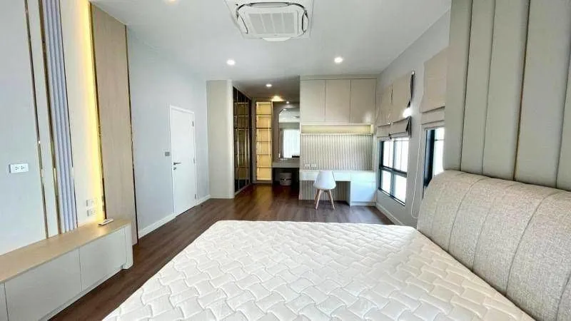 รูปที่7 ต้องการขายบ้านพร้อมที่ดิน ราชาเทวะ บางพลี ราคา 2,150,000 บาท