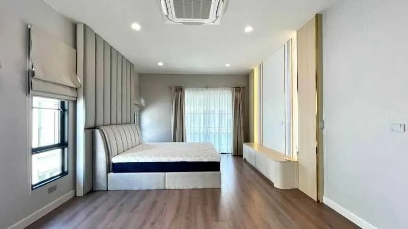 รูปที่8 ต้องการขายบ้านพร้อมที่ดิน ราชาเทวะ บางพลี ราคา 2,150,000 บาท