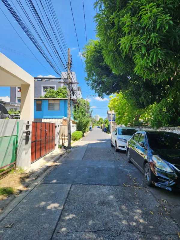 รูปที่3 ต้องการขายที่ดินเปล่า คลองจั่น เขตบางกะปิ ราคา 3,590,000 บาท