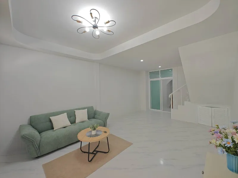 รูปที่3 ต้องการขายบ้านพร้อมที่ดิน ท่าแร้ง เขตบางเขน ราคา 2,290,000 บาท