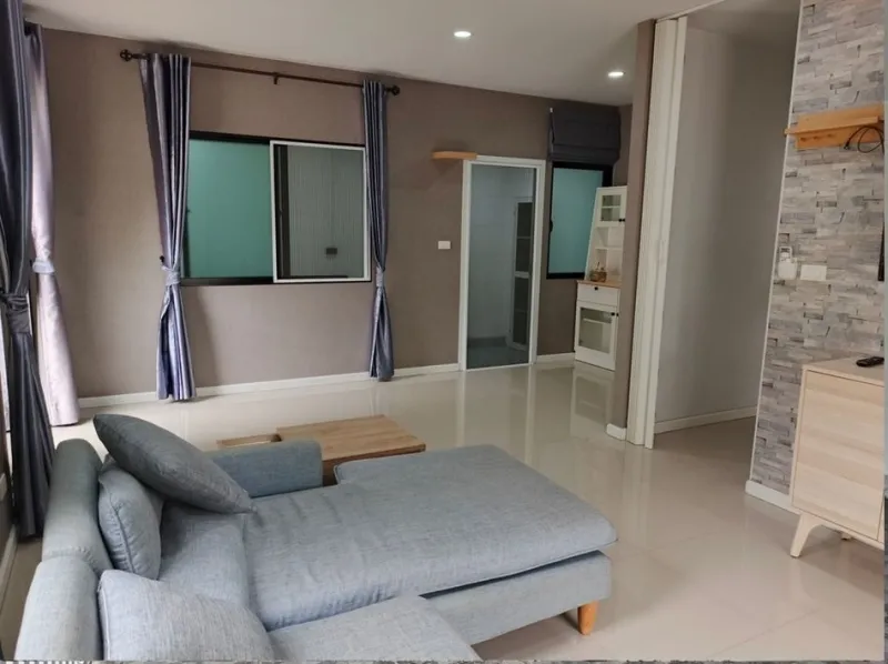 รูปที่3 ต้องการขายบ้านพร้อมที่ดิน ประชาธิปัตย์ ธัญบุรี ราคา 4,990,000 บาท