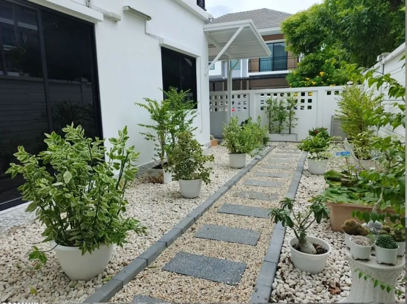 รูปที่4 ต้องการขายบ้านพร้อมที่ดิน ประชาธิปัตย์ ธัญบุรี ราคา 4,990,000 บาท