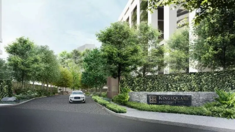 รูปที่2 ต้องการขายคอนโดมิเนียม บางโพงพาง เขตยานนาวา ราคา 8,000,000 บาท