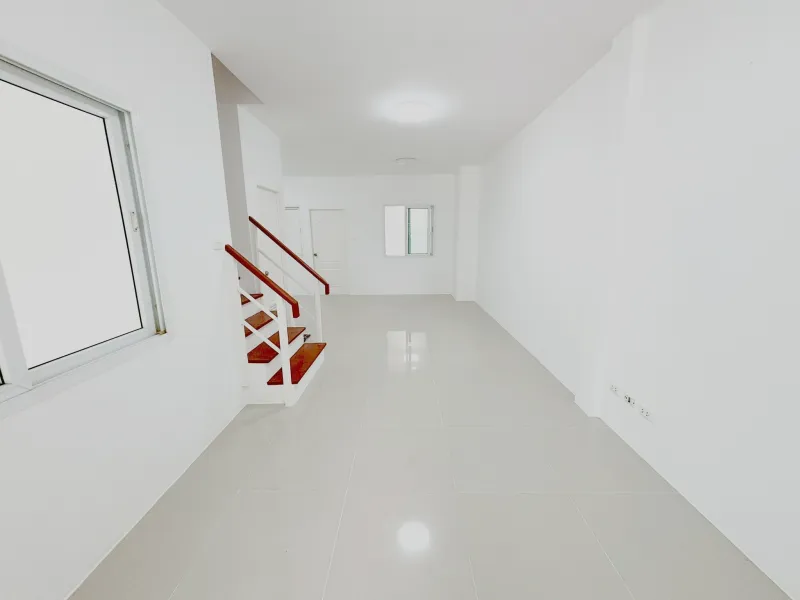 รูปที่2 ต้องการขายบ้านพร้อมที่ดิน คลองโยง พุทธมณฑล ราคา 1,690,000 บาท