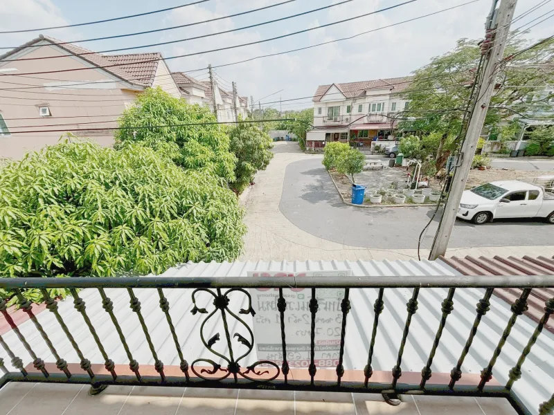 รูปที่8 ต้องการขายบ้านพร้อมที่ดิน คลองโยง พุทธมณฑล ราคา 1,690,000 บาท