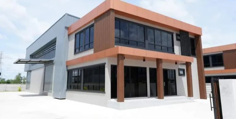รูปที่8 ต้องการขายบ้านพร้อมที่ดิน ละหาร บางบัวทอง ราคา 1,390,000 บาท