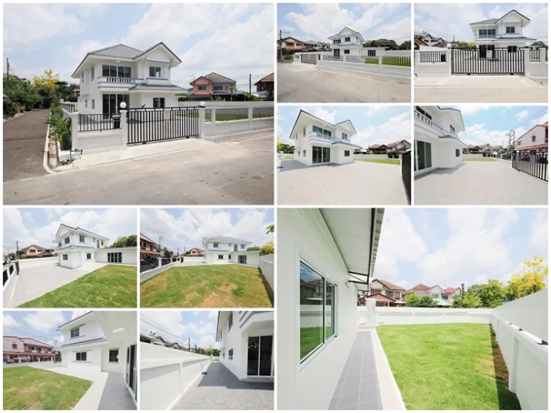 รูปที่2 ต้องการขายบ้านพร้อมที่ดิน โคกขาม เมืองสมุทรสาคร ราคา 4,990,000 บาท