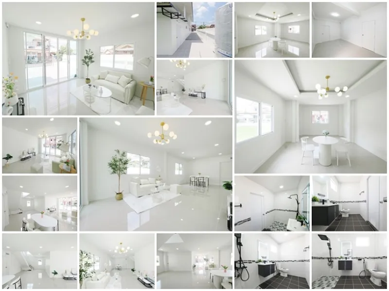 รูปที่3 ต้องการขายบ้านพร้อมที่ดิน โคกขาม เมืองสมุทรสาคร ราคา 4,990,000 บาท