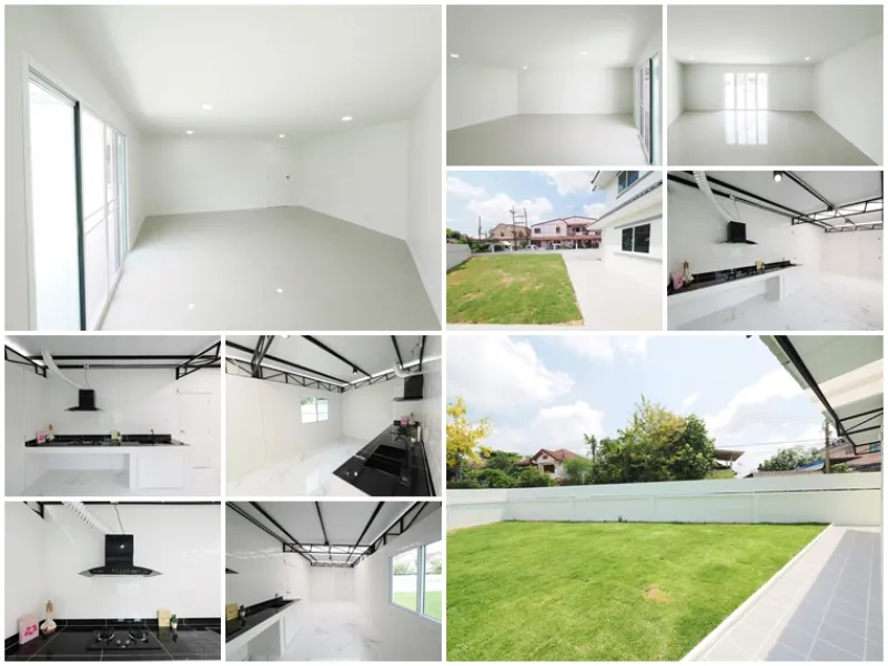 รูปที่4 ต้องการขายบ้านพร้อมที่ดิน โคกขาม เมืองสมุทรสาคร ราคา 4,990,000 บาท