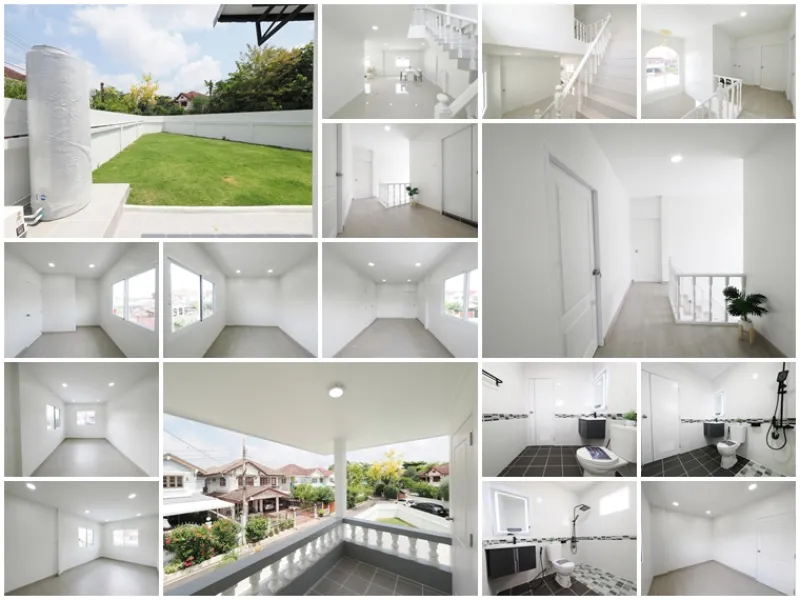 รูปที่5 ต้องการขายบ้านพร้อมที่ดิน โคกขาม เมืองสมุทรสาคร ราคา 4,990,000 บาท