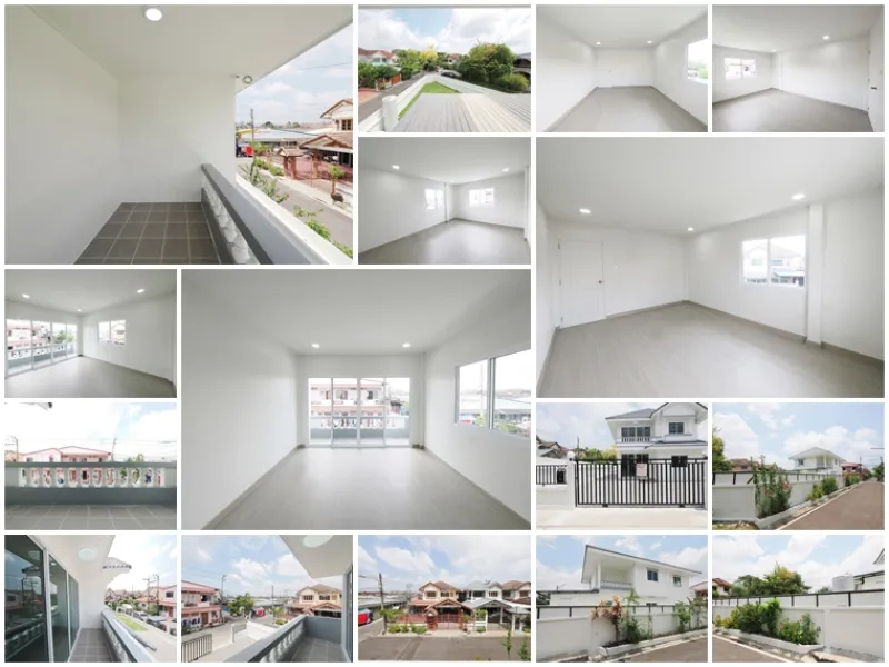 รูปที่6 ต้องการขายบ้านพร้อมที่ดิน โคกขาม เมืองสมุทรสาคร ราคา 4,990,000 บาท