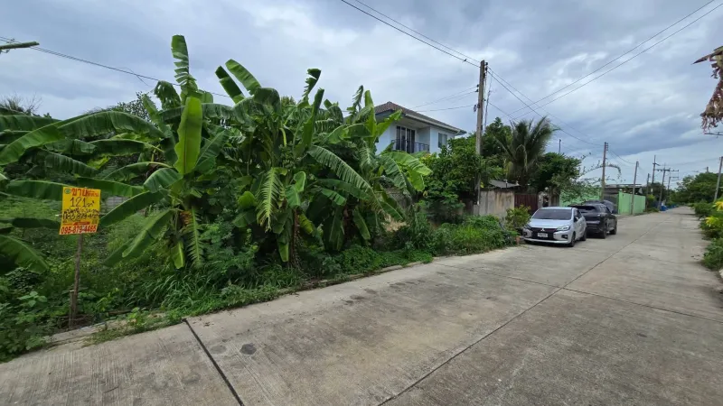 รูปที่4 ต้องการขายที่ดินเปล่า บางเตย สามพราน ราคา 2,400,000 บาท