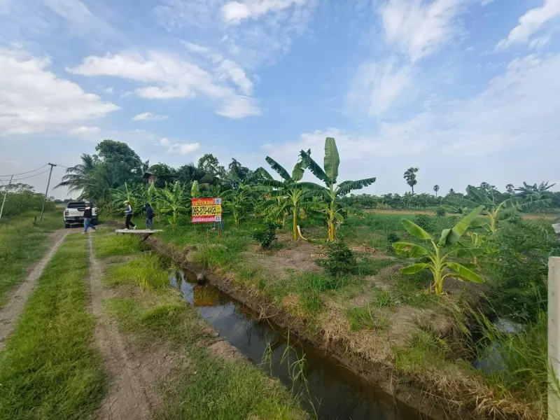 ขายที่ดินปทุมธานีราคาถูก