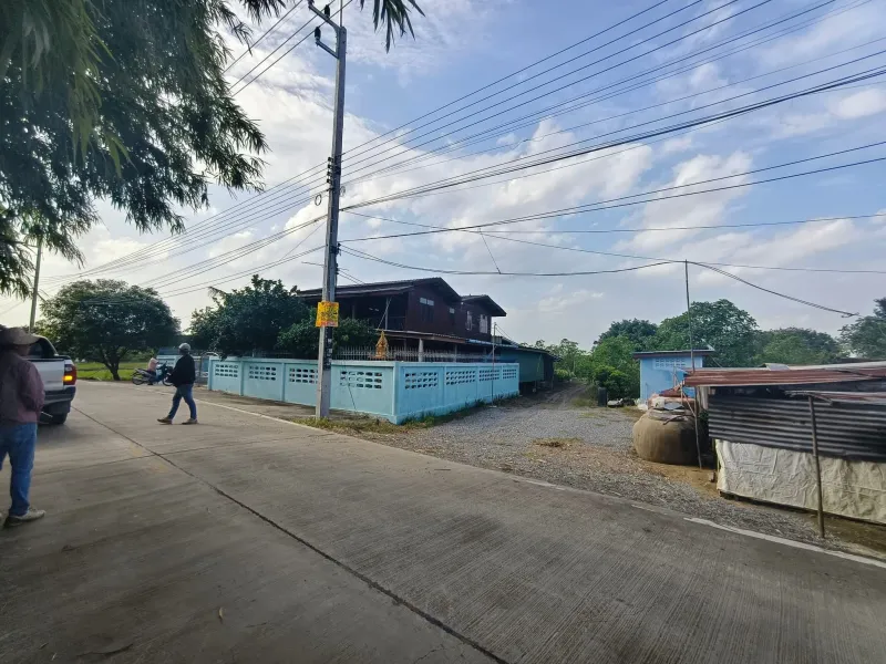 รูปที่5 ต้องการขายที่ดินเปล่า บ่อเงิน ลาดหลุมแก้ว ราคา 900,000 บาท