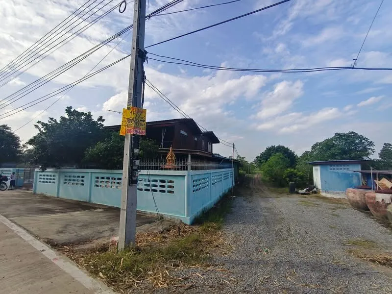 รูปที่6 ต้องการขายที่ดินเปล่า บ่อเงิน ลาดหลุมแก้ว ราคา 900,000 บาท