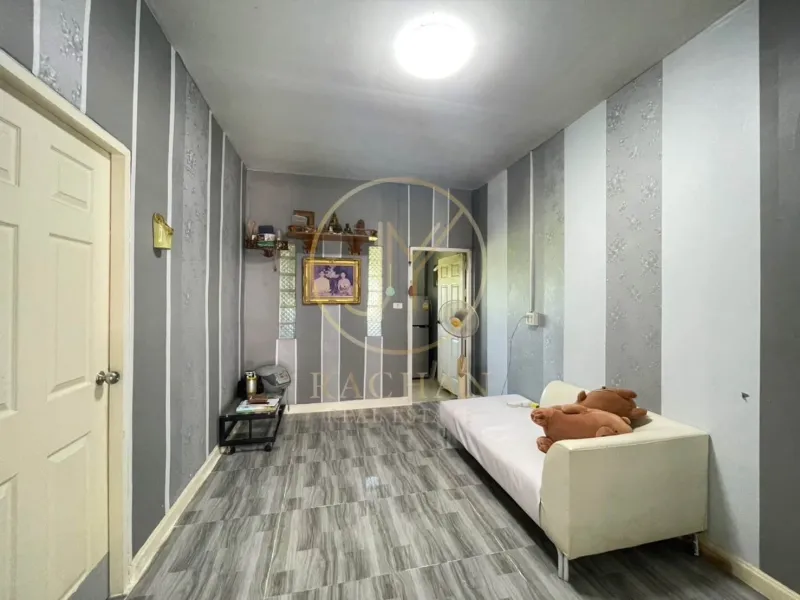 รูปที่6 ต้องการขายทาวน์โฮม ระแหง ลาดหลุมแก้ว ราคา 1,100,000 บาท