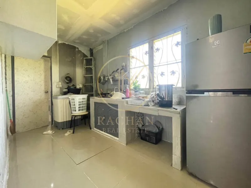 รูปที่8 ต้องการขายทาวน์โฮม ระแหง ลาดหลุมแก้ว ราคา 1,100,000 บาท