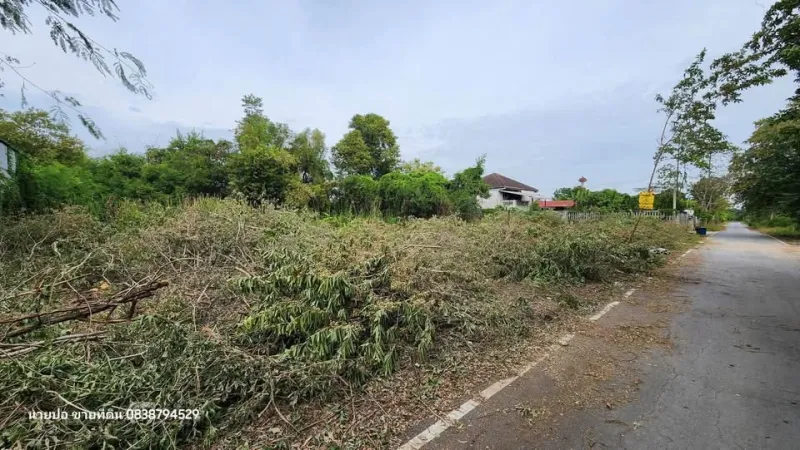 รูปที่3 ต้องการขายที่ดินเปล่า บ้านใหม่ บางใหญ่ ราคา 3,500,000 บาท