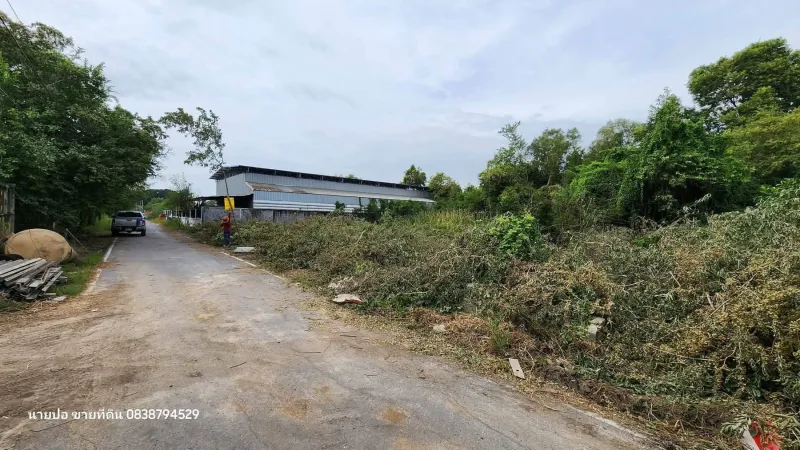 รูปที่6 ต้องการขายที่ดินเปล่า บ้านใหม่ บางใหญ่ ราคา 3,500,000 บาท