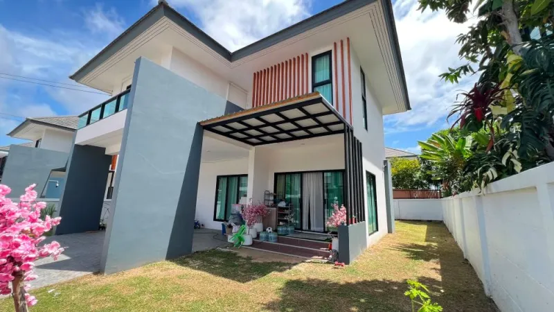 รูปที่3 ต้องการขายบ้านพร้อมที่ดิน พลา บ้านฉาง ราคา 4,999,000 บาท