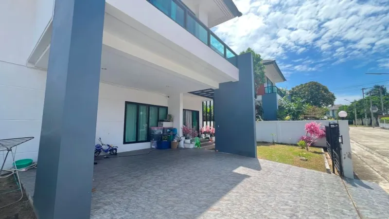 รูปที่4 ต้องการขายบ้านพร้อมที่ดิน พลา บ้านฉาง ราคา 4,999,000 บาท