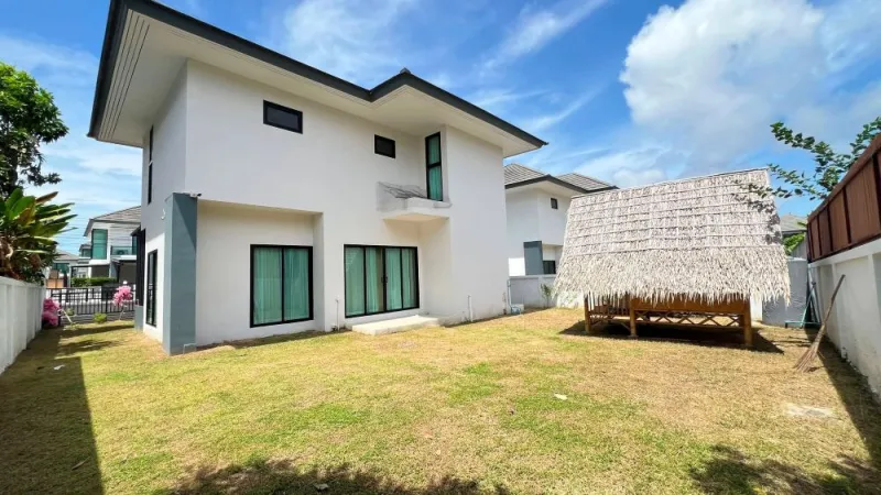รูปที่5 ต้องการขายบ้านพร้อมที่ดิน พลา บ้านฉาง ราคา 4,999,000 บาท