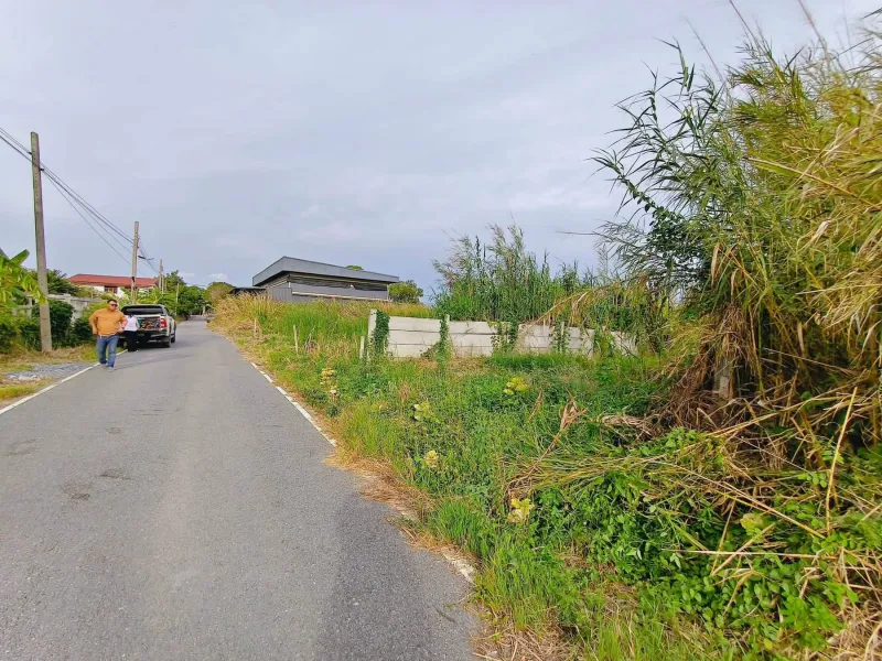 รูปที่4 ต้องการขายที่ดินเปล่า บ้านใหม่ บางใหญ่ ราคา 600,000 บาท