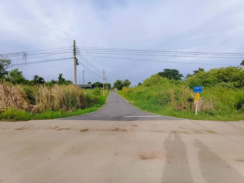 รูปที่7 ต้องการขายที่ดินเปล่า บ้านใหม่ บางใหญ่ ราคา 600,000 บาท