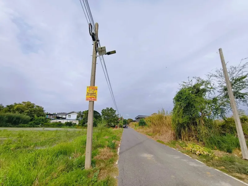 รูปที่8 ต้องการขายที่ดินเปล่า บ้านใหม่ บางใหญ่ ราคา 600,000 บาท