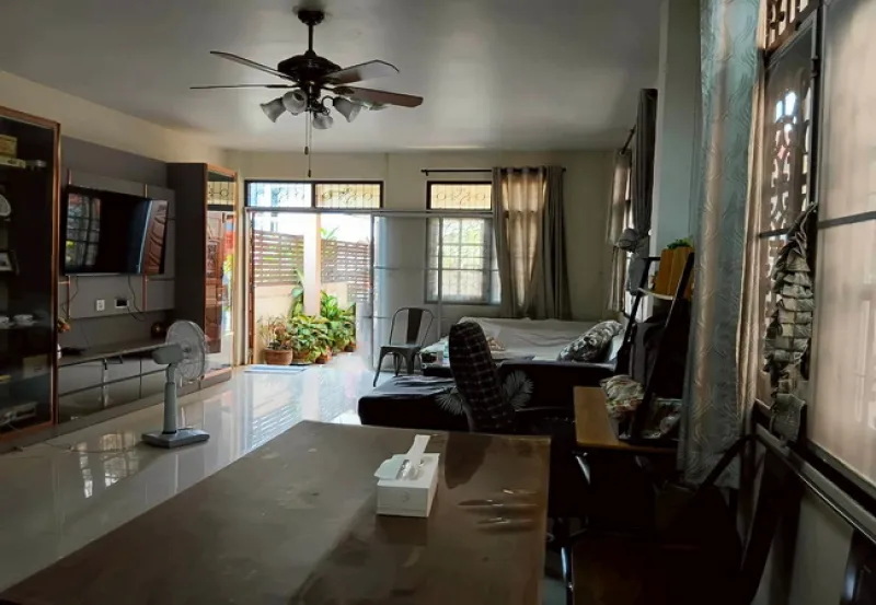 รูปที่4 ต้องการขายบ้านพร้อมที่ดิน คลองกุ่ม เขตบึงกุ่ม ราคา 3,400,000 บาท