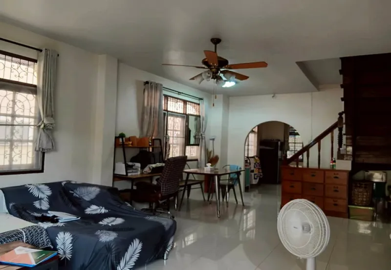 รูปที่5 ต้องการขายบ้านพร้อมที่ดิน คลองกุ่ม เขตบึงกุ่ม ราคา 3,400,000 บาท
