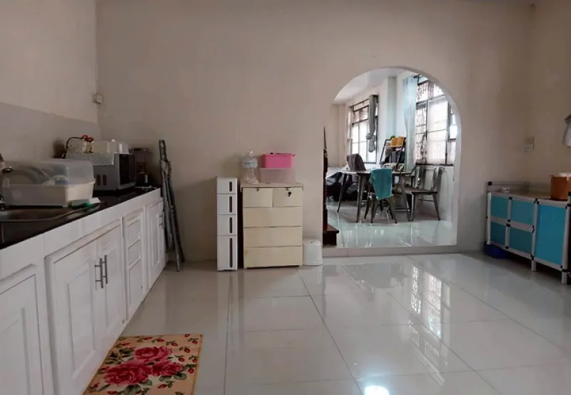 รูปที่8 ต้องการขายบ้านพร้อมที่ดิน คลองกุ่ม เขตบึงกุ่ม ราคา 3,400,000 บาท