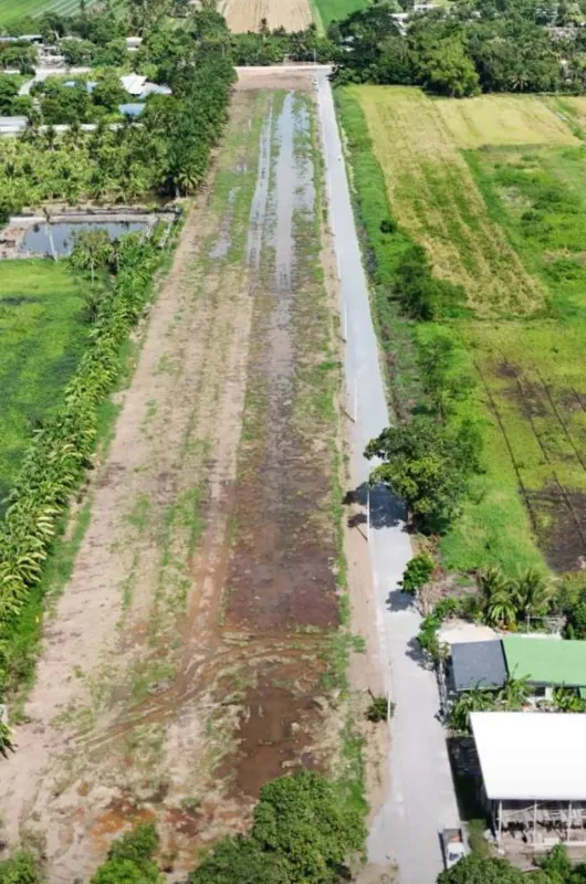 รูปที่4 ต้องการขายที่ดินเปล่า บึงบอน หนองเสือ ราคา 1,690,000 บาท