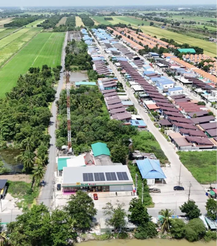 รูปที่4 ต้องการขายที่ดินเปล่า คลองห้า คลองหลวง ราคา 590,000 บาท