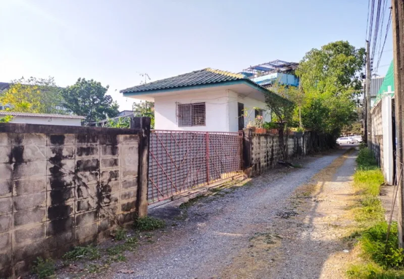 รูปที่2 ต้องการขายที่ดินเปล่า ท่าแร้ง เขตบางเขน ราคา 27,880,000 บาท
