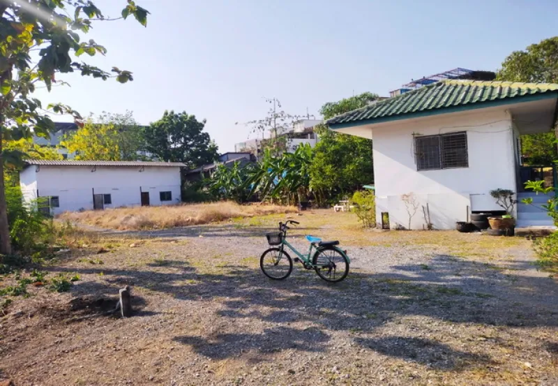 รูปที่8 ต้องการขายที่ดินเปล่า ท่าแร้ง เขตบางเขน ราคา 27,880,000 บาท