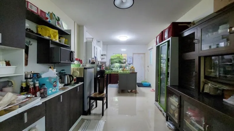 รูปที่4 ต้องการขายบ้านพร้อมที่ดิน ลำผักชี เขตหนองจอก ราคา 5,500,000 บาท