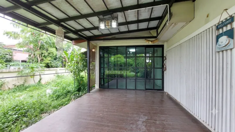 รูปที่5 ต้องการขายบ้านพร้อมที่ดิน ลำผักชี เขตหนองจอก ราคา 5,500,000 บาท